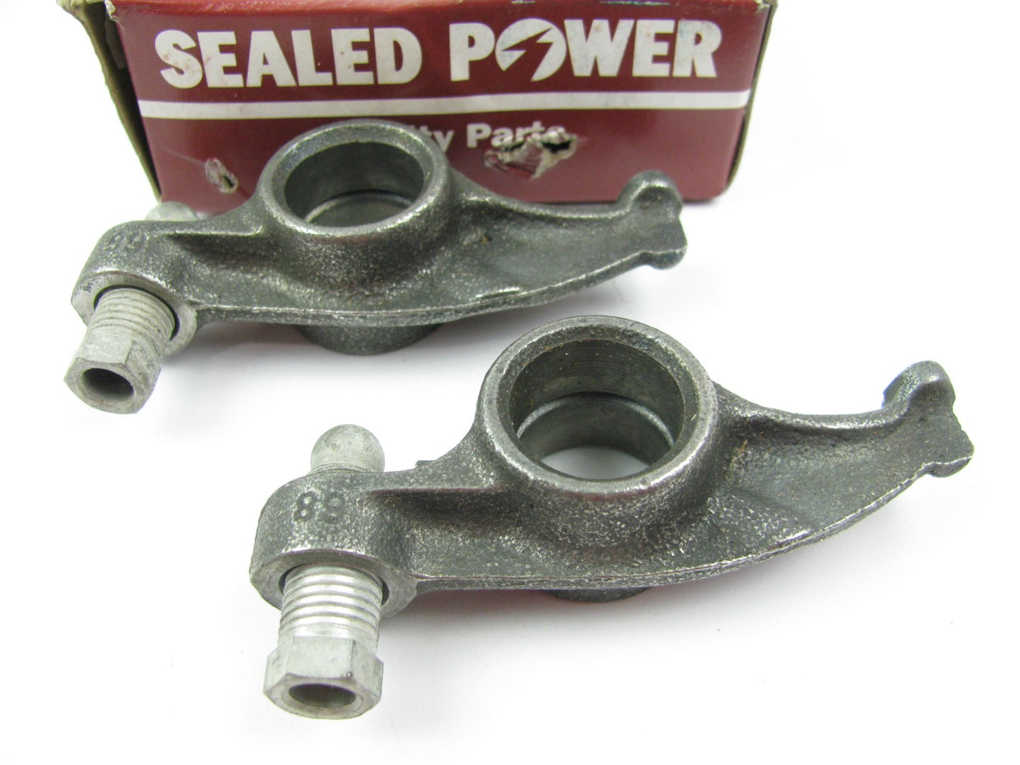 (2) Sealed Power R-800 Engine Rocker Arms 1976-1987 GM Chevy 1.4L 1.6L