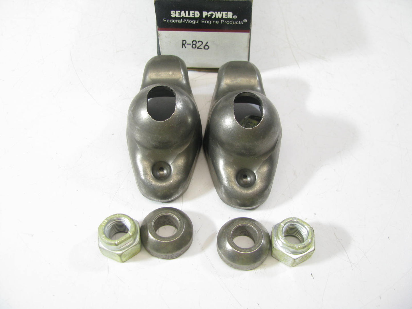 (2) Sealed Power R-826 Rocker Arm Kit 1967-1986 GM 283 305 307 327 350 400-V8