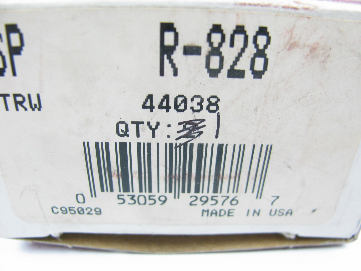 Sealed Power R-828 Right Rocker Arm For Chrysler 325 350 361 383 400 413 426 440