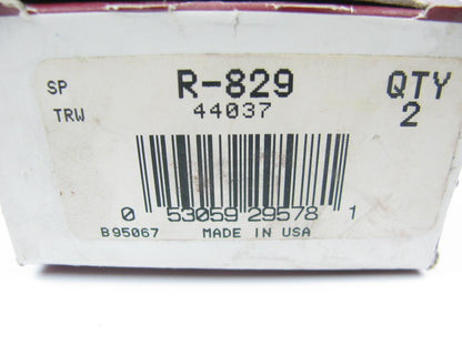 (2) Sealed Power R-829 Left Rocker Arms For 1965-78 Dodge 383 400 413 426 440 V8