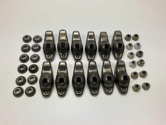 Complete Set Of 12 - SEALED POWER R832 Chevy 250 292 I6 Rocker Arms Kit