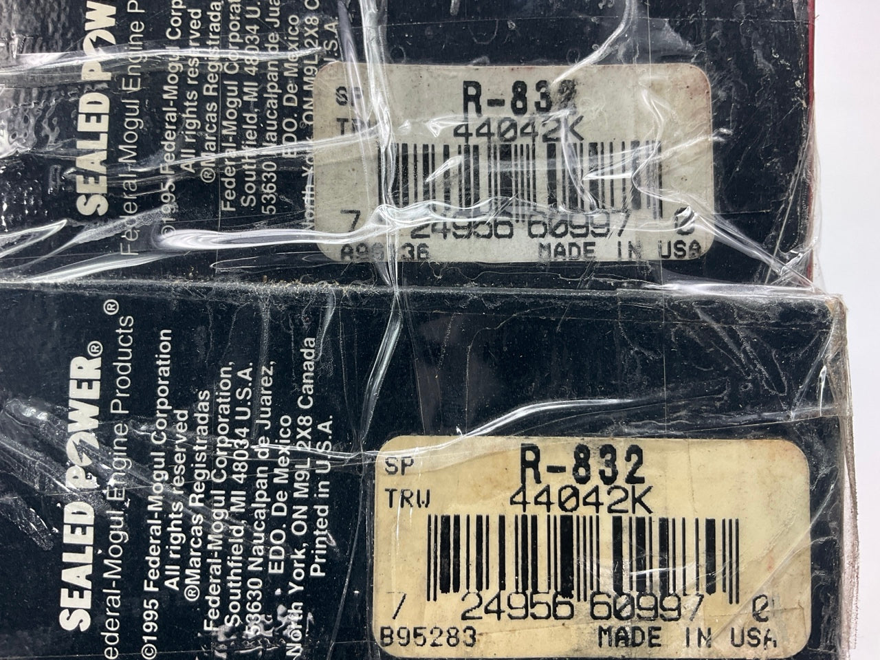(12) Sealed Power R832 Rocker Arm Fulcrum & Nut Kit 65-88 GM 153 215 230 250 292