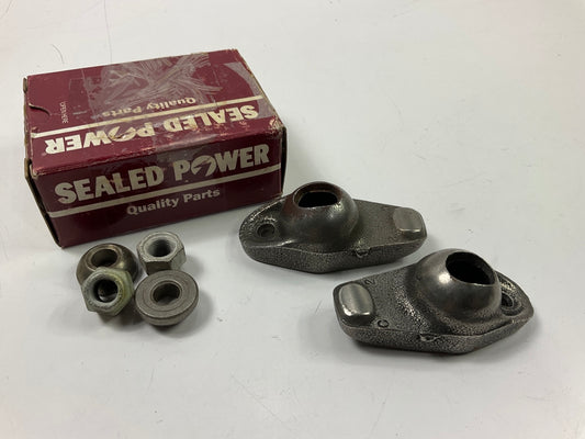 (2) Sealed Power R-836 Engine Rocker Arm - 1962-1968 Ford 221 260 289 V8