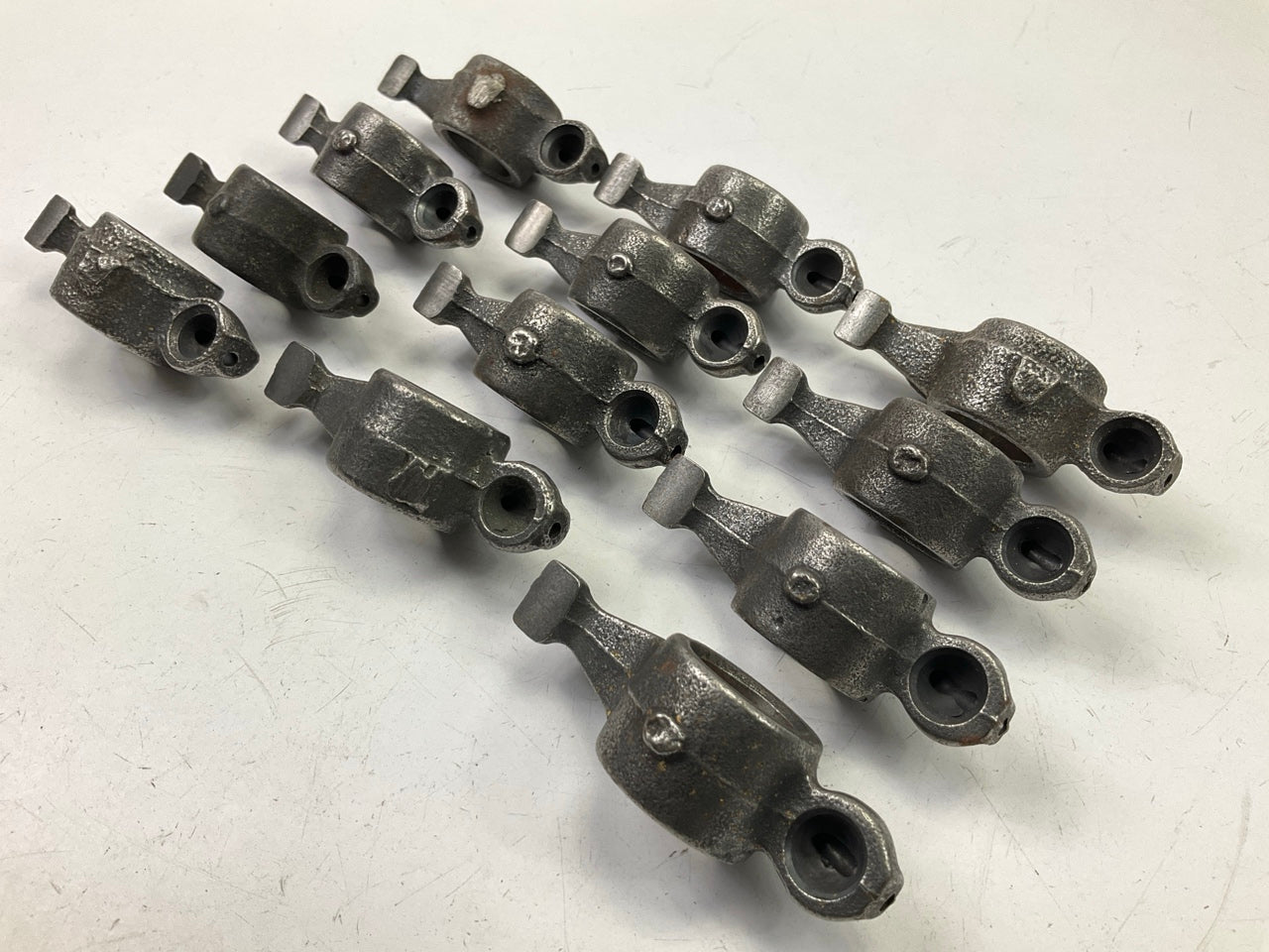 (12) Sealed Power R-845 Engine Rocker Arms -  Ford 170 200 250 I6