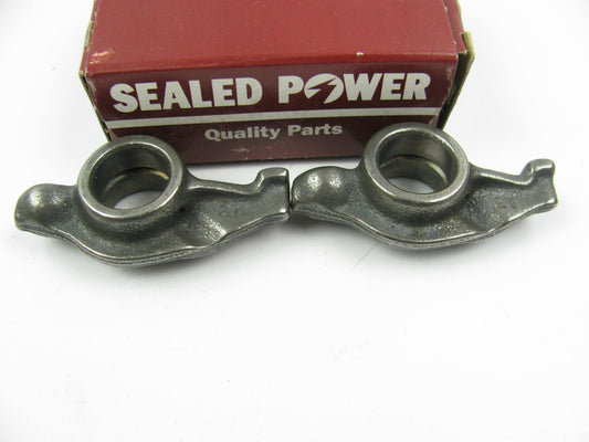 (2) Sealed Power R-845 Engine Rocker Arms - Ford 170 200 250 I6