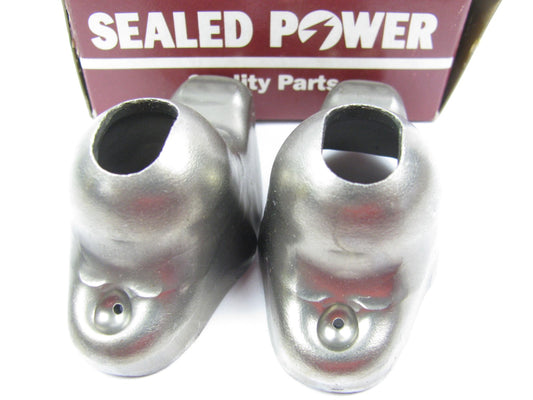 (2) Sealed Power R-848 Rocker Arms - 1957-67 Pontiac 326 347 389 396 400 421 V8