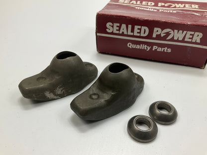 (2) Sealed R-849 Engine Rocker Arm Kit 1967-81 Pontiac 265 301 350 400 428 455