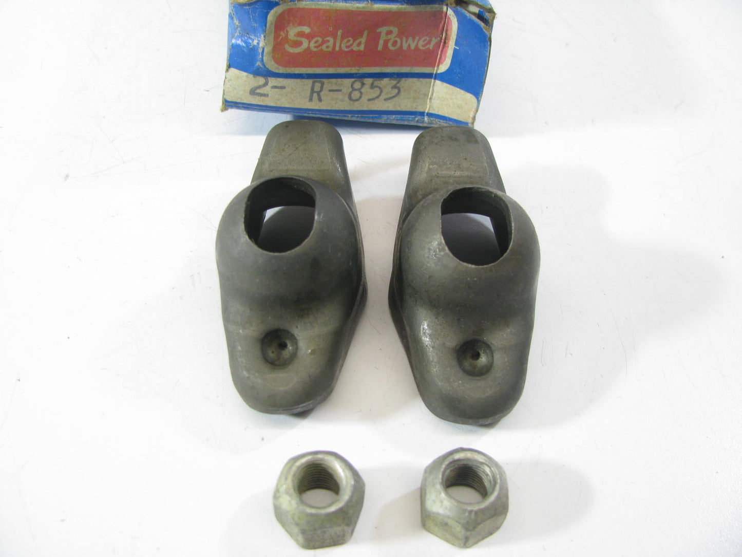 (2) Sealed Power R-853 Engine Rocker Arms For 1967-1972 AMC 287 290 309 343
