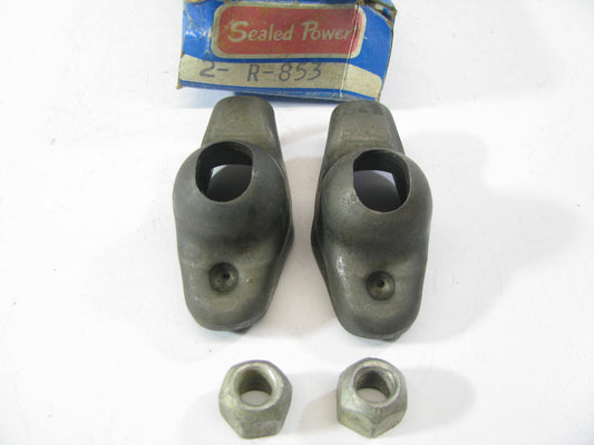 (2) Sealed Power R-853 Engine Rocker Arms For 1967-1972 AMC 287 290 309 343