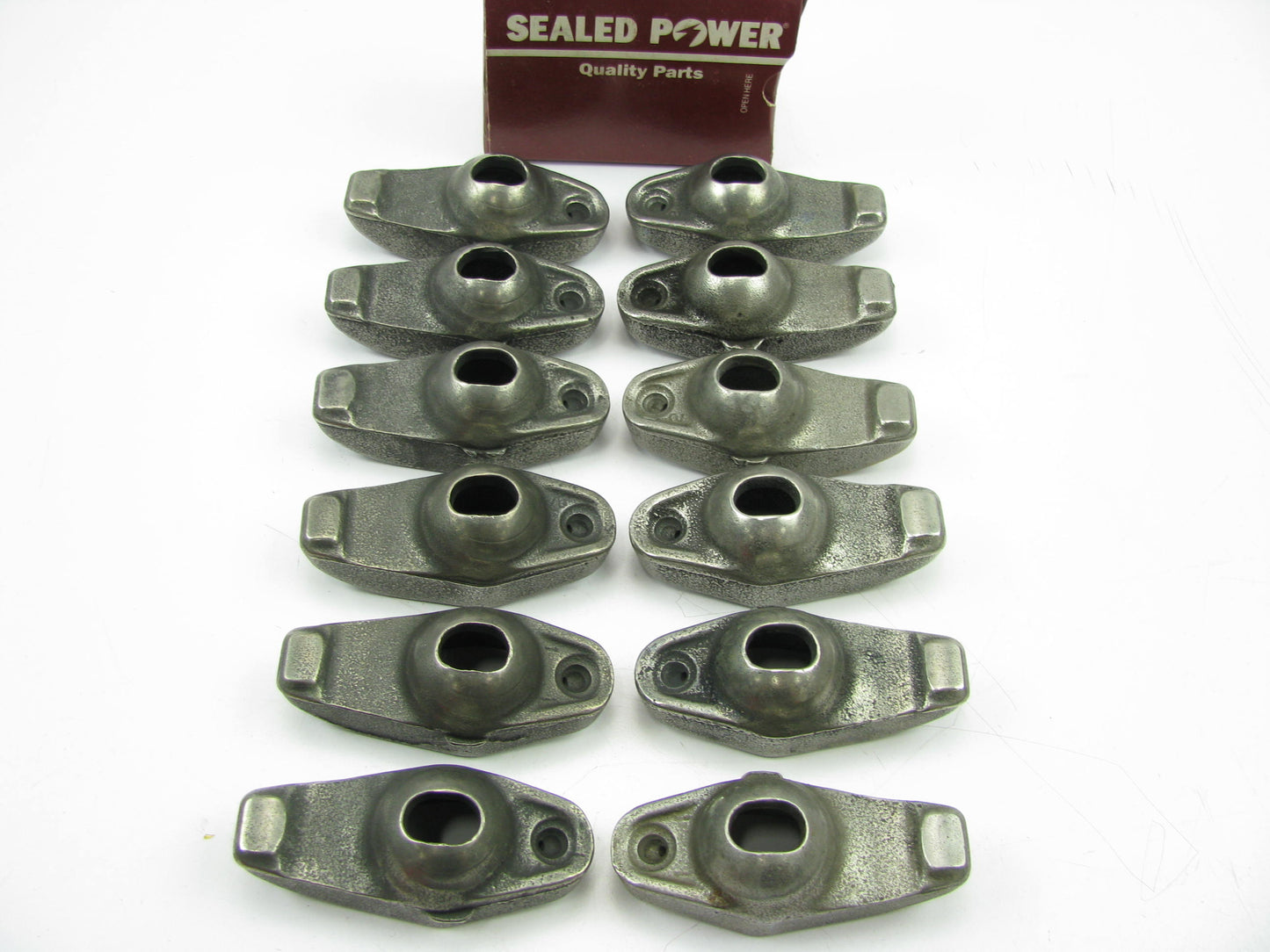 (12) Sealed Power R-854 Engine Rocker Arm Set - 1965-1984 Ford 240 300 I6