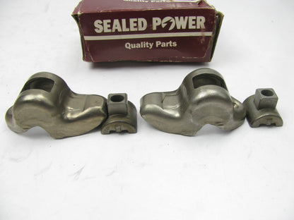 (2) Sealed Power R-855 Engine  Rocker Arm 1970-1991 Ford 302 351C 351M 400 460