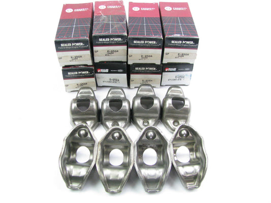 (8) Sealed Power R-856A Rocker Arms 68-79 GM GMC 260 300 350 400 403 425 455