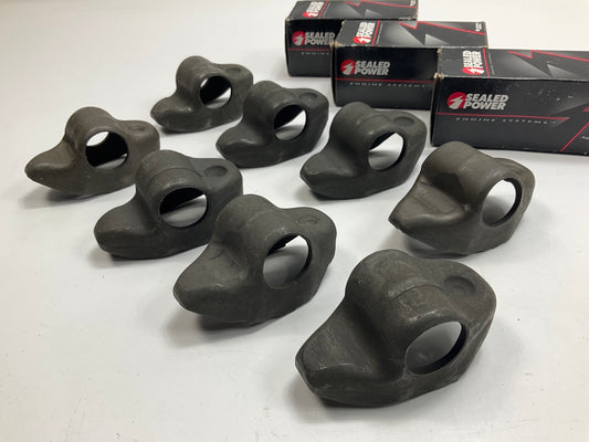 (8) Sealed Power R-861 Left Engine Rocker Arm For  Chrysler 273 318 340 360-V8