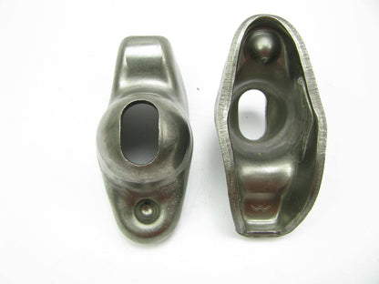 (2) 1.50 Ratio Long Slot Speed Pro Rocker Arm SBC Pair - Small Block Chevy R865R