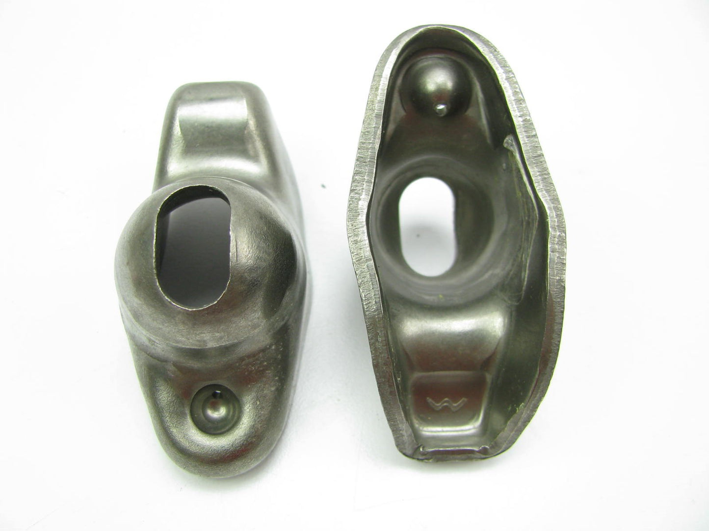 (2) 1.50 Ratio Long Slot Speed Pro Rocker Arm SBC Pair - Small Block Chevy R865R