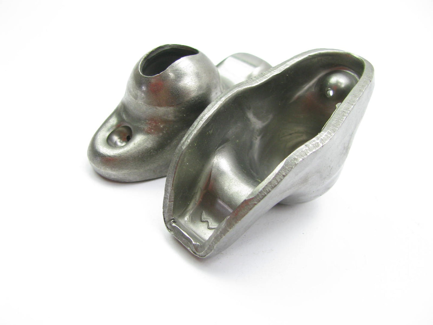 (2) 1.50 Ratio Long Slot Speed Pro Rocker Arm SBC Pair - Small Block Chevy R865R