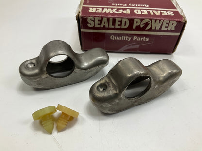 (2) Sealed Power R-869 Right Engine Rocker Arm 1975-85 Buick 3.0L 3.2L 3.8L 4.1L