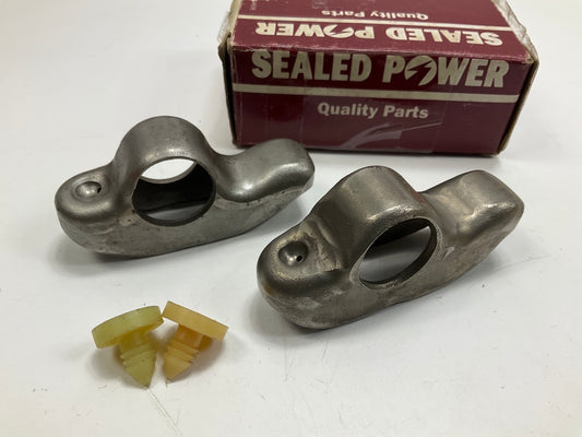 (2) Sealed Power R-869 Right Engine Rocker Arm 1975-85 Buick 3.0L 3.2L 3.8L 4.1L