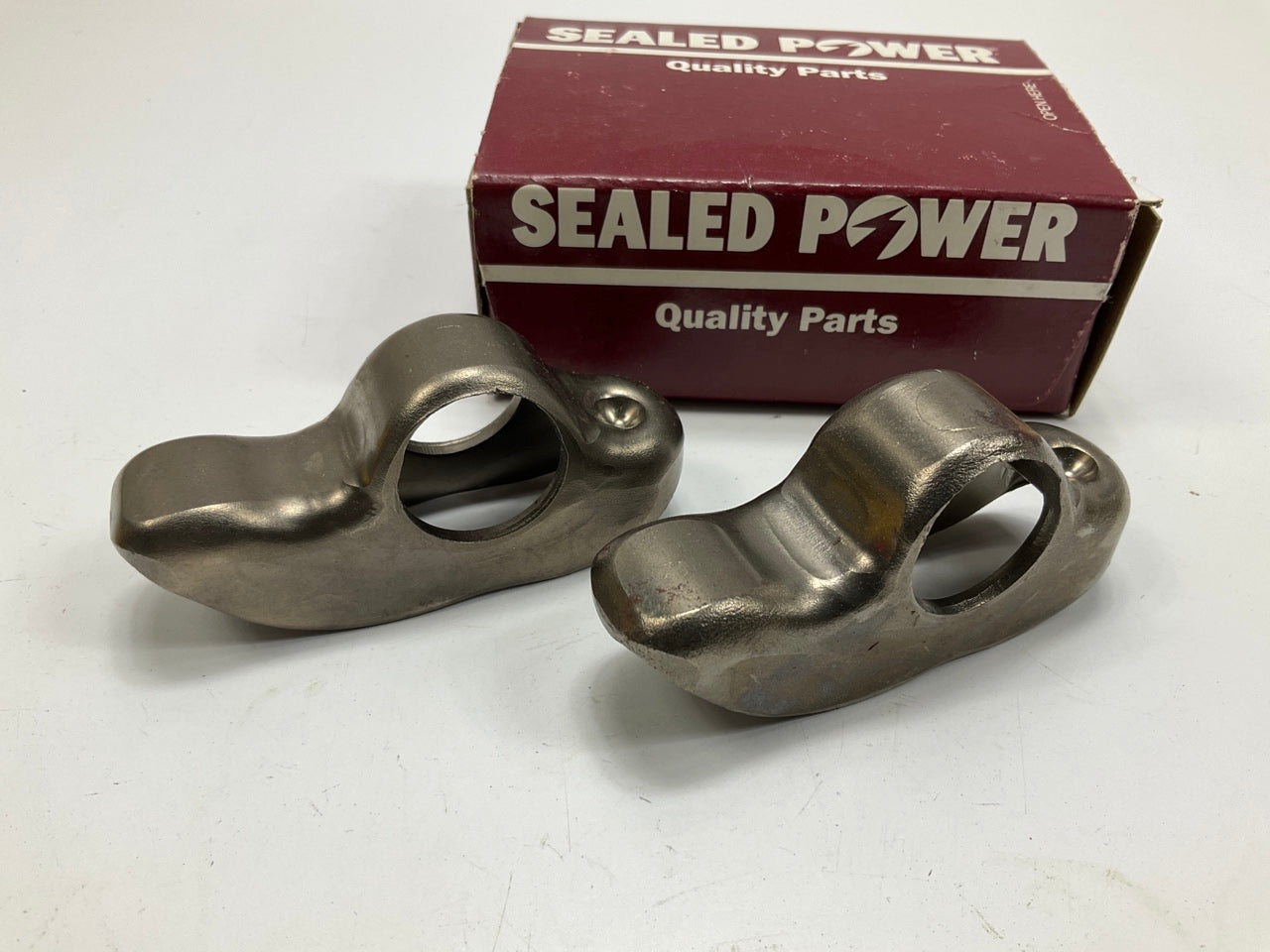 (2) Sealed Power R-869 Right Engine Rocker Arm 75-85 Buick 3.0L 3.2L 3.8L 4.1L