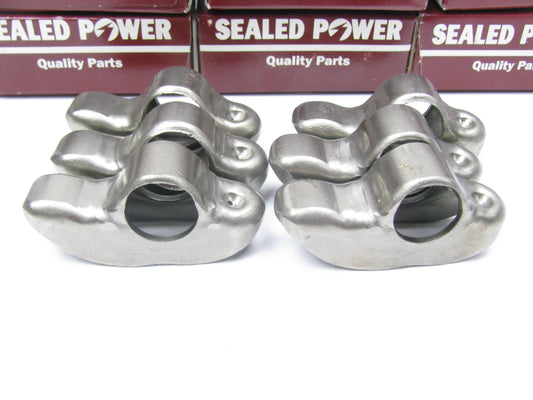 (6) Sealed Power R-869A Right Engine Rocker Arm 75-87 Buick 3.0L 3.2L 3.8L 4.1L