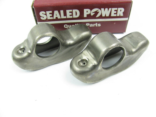 (2) Sealed Power R-870 Engine Rocker Arms - Left