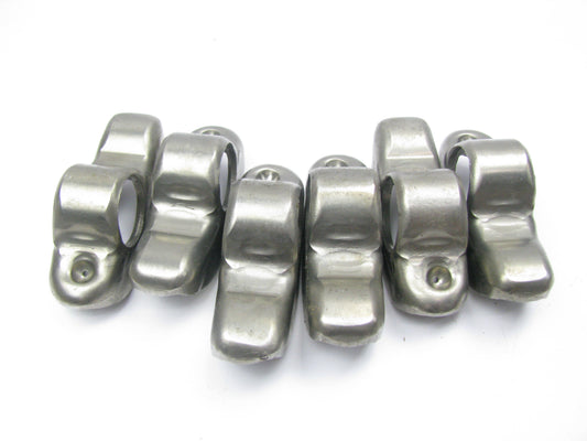 (6) Sealed Power R870A Left Rocker Arms - 75-87 Buick 231 3.0L 3.2L 3.8L 4.1L V6