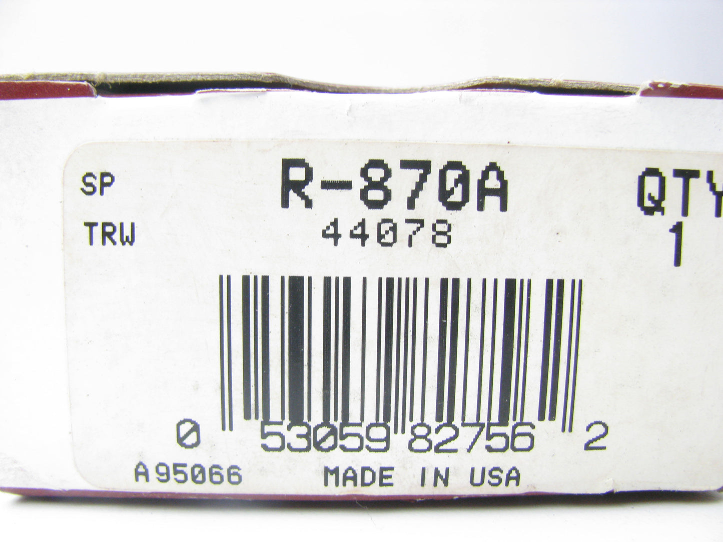 Sealed Power R-870A Engine Rocker Arm - Left 1975-1987 Buick 3.0L 3.2L 3.8L 4.1L