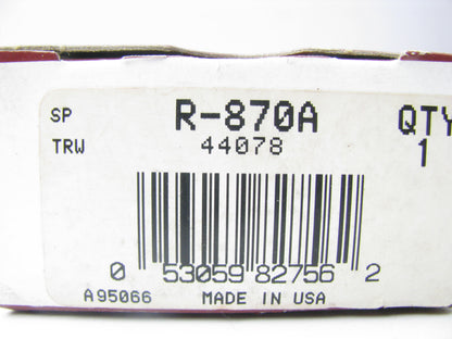 Sealed Power R-870A Engine Rocker Arm - Left 1975-1987 Buick 3.0L 3.2L 3.8L 4.1L