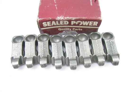 (8) Sealed Power R-871 Engine Rocker Arm For 1976-87 Chevrolet Pontiac 1.4L 1.6L