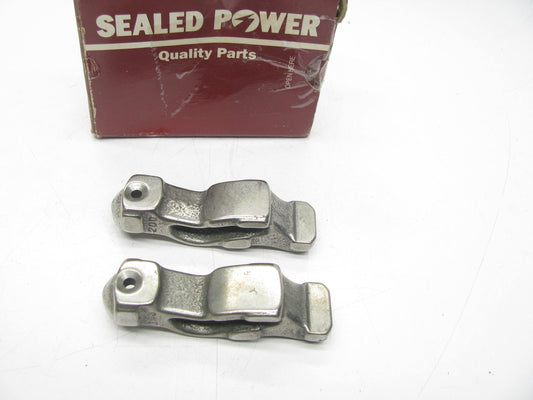 (2) Sealed Power R-873 Rocker Arms - 1974-1990 Ford 2.0L 2.3L