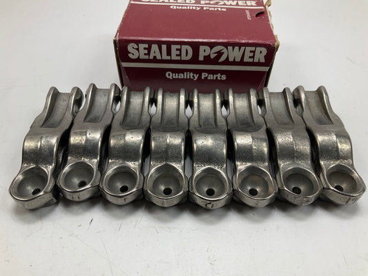 (8) Sealed Power R-873 Engine Rocker Arm For 1974-1990 Ford Mercury 2.0L 2.3L