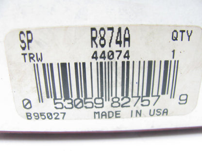 (4) Sealed Power R-874A Engine Rocker Arm For 1964-1989 Jeep AMC 232 258-L6