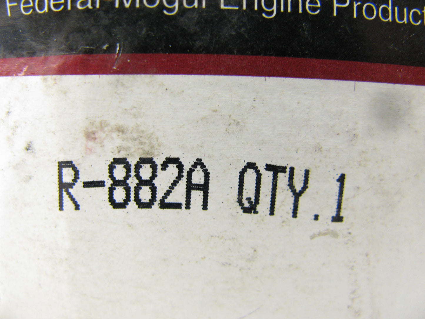 (x8) Engine Rocker Arm- Exhaust Sealed Power R-882A