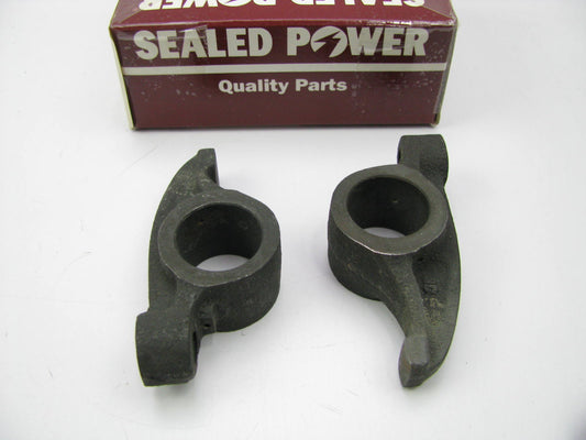 (2) Sealed Power R885 Exhaust Rocker Arm For 1974-82 Datsun 1.2L 1.3L 1.4L 1.5L