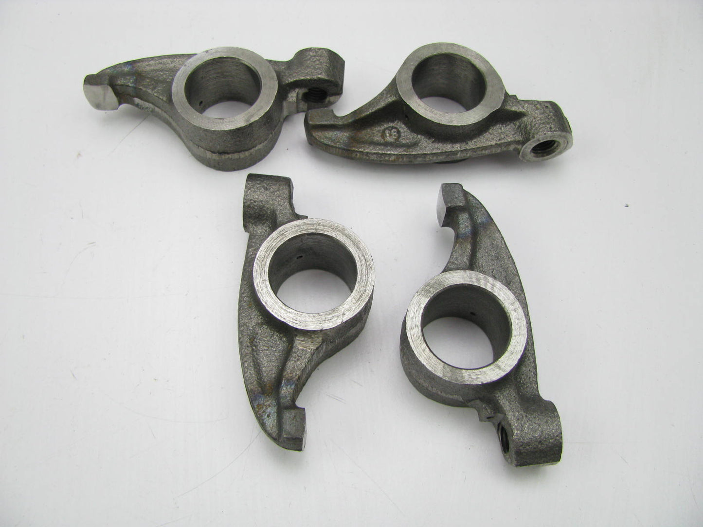 (4) Sealed R-885 Exhaust Rocker Arm Kit For 1974-82 Datsun 1.2L 1.3L 1.4L 1.5L
