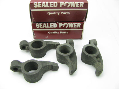 (4) Sealed Power R-885 Exhaust Rocker Arm For 1974-82 Datsun 1.2L 1.3L 1.4L 1.5L