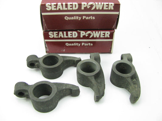 (4) Sealed Power R-885 Exhaust Rocker Arm For 1974-82 Datsun 1.2L 1.3L 1.4L 1.5L