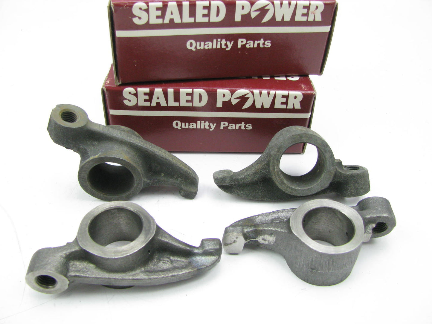 (4) Sealed Power R886 Intake Rocker Arms For 1975-1982 Datsun 1.2L 1.4L 1.5L