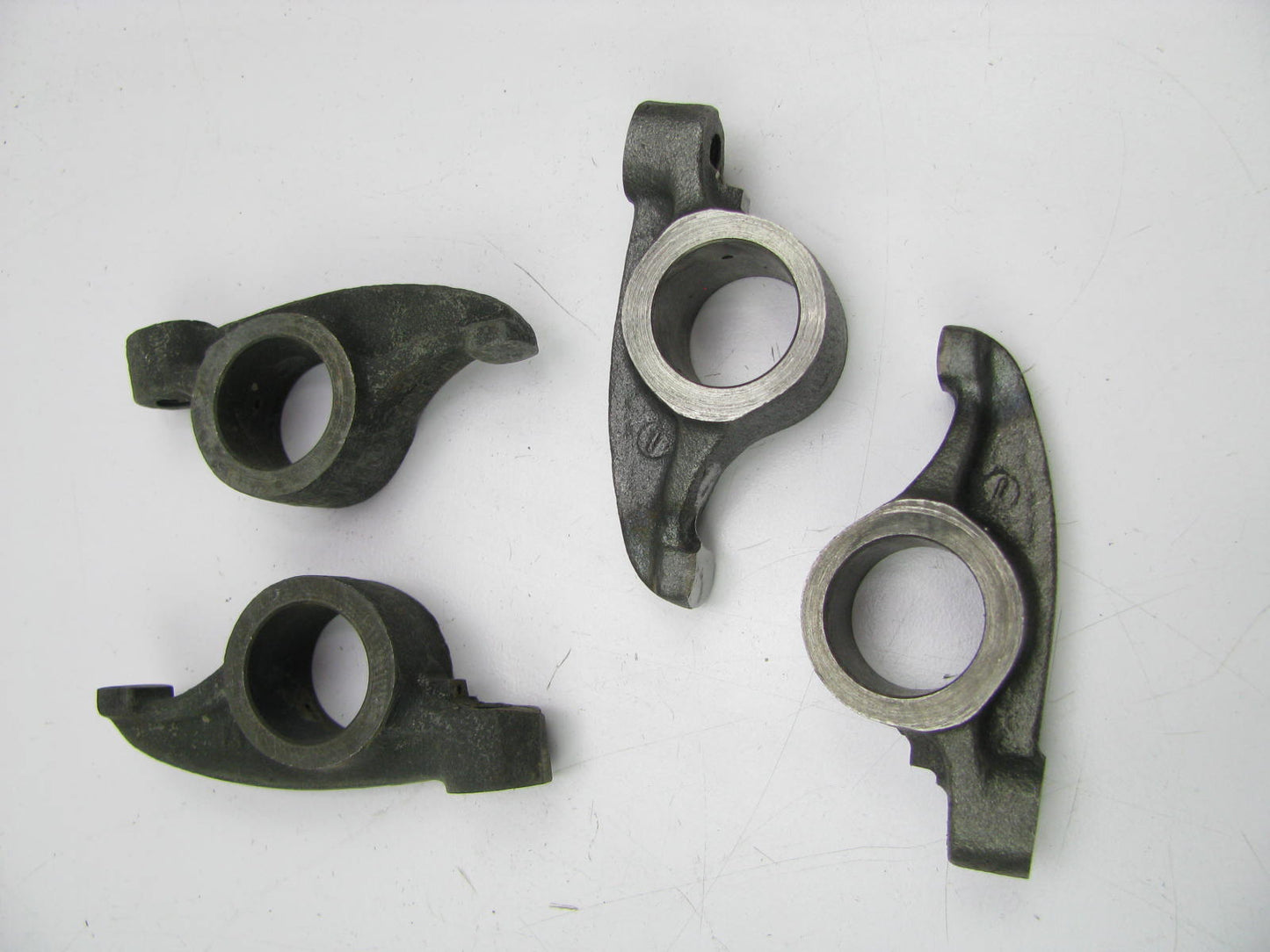 (4) Sealed Power R886 Intake Rocker Arms For 1975-1982 Datsun 1.2L 1.4L 1.5L