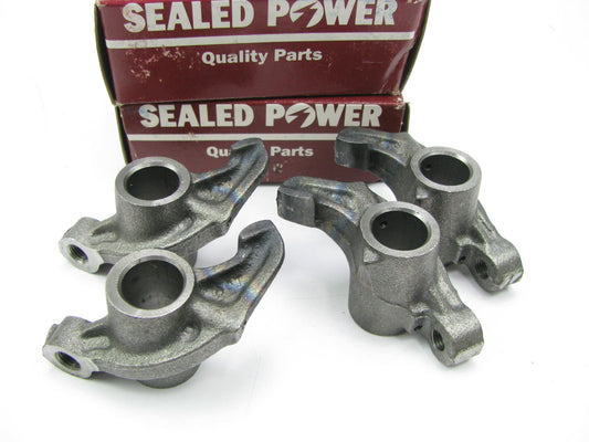 (4) Sealed Power R889 Intake Rocker Arms For 1975-1982 Toyota 1.6L 1.8L 2TC, 3TC