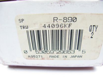 (2) Sealed Power R-890 Engine Rocker Arms - 1975-1995 Toyota 2.2L 2.4L