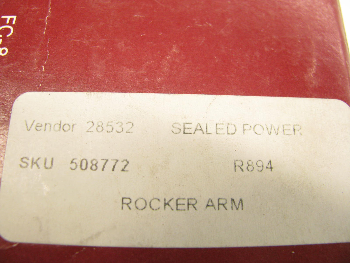 Sealed Power R-894 Engine Rocker Arm Kit for 1979-1993 GM 2.5L