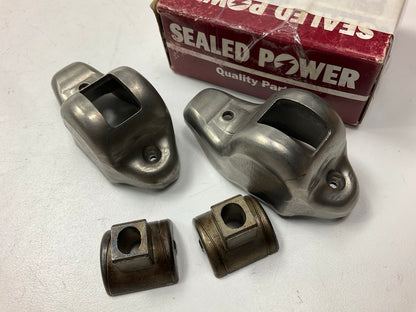 (2) Sealed Power R-896 Engine Rocker Arms - 1982-2007 Ford 3.8L 3.9L 4.2L-V6