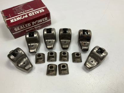 (6) Sealed Power R-896 Engine Rocker Arms - 1982-2007 Ford 3.8L 3.9L 4.2L-V6