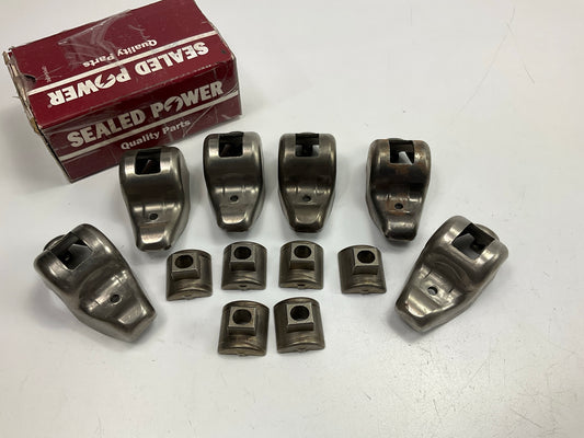 (6) Sealed Power R-896 Engine Rocker Arms - 1982-2007 Ford 3.8L 3.9L 4.2L-V6