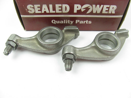 (2) Sealed Power R-901 Engine Rocker Arms For 1976-87 Buick GM  Isuzu 1.8L 1.9L