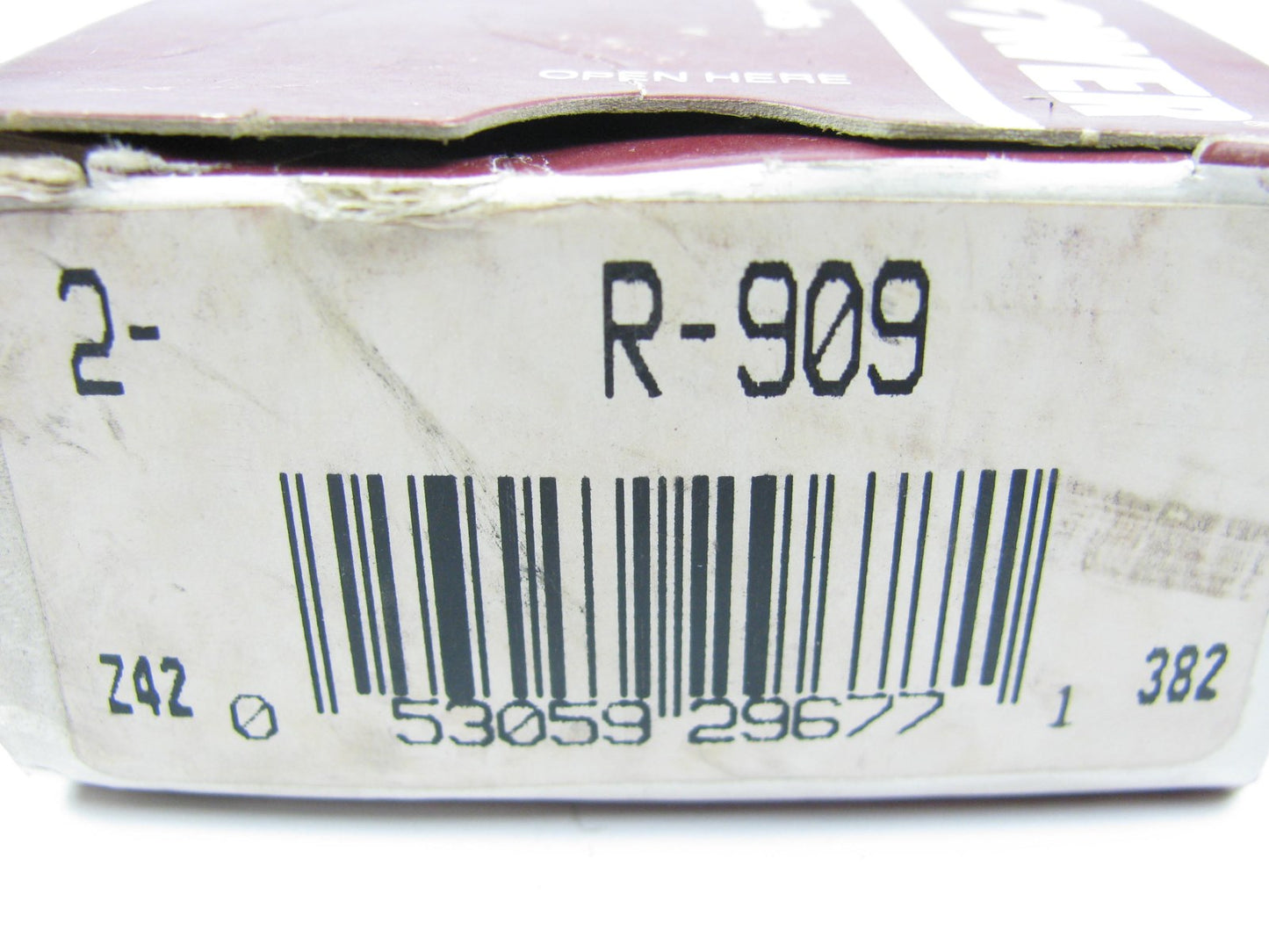 (2) Sealed Power R909 Engine Rocker Arms - 1982-94 Buick Olds Pontiac 1.8L 2.0L