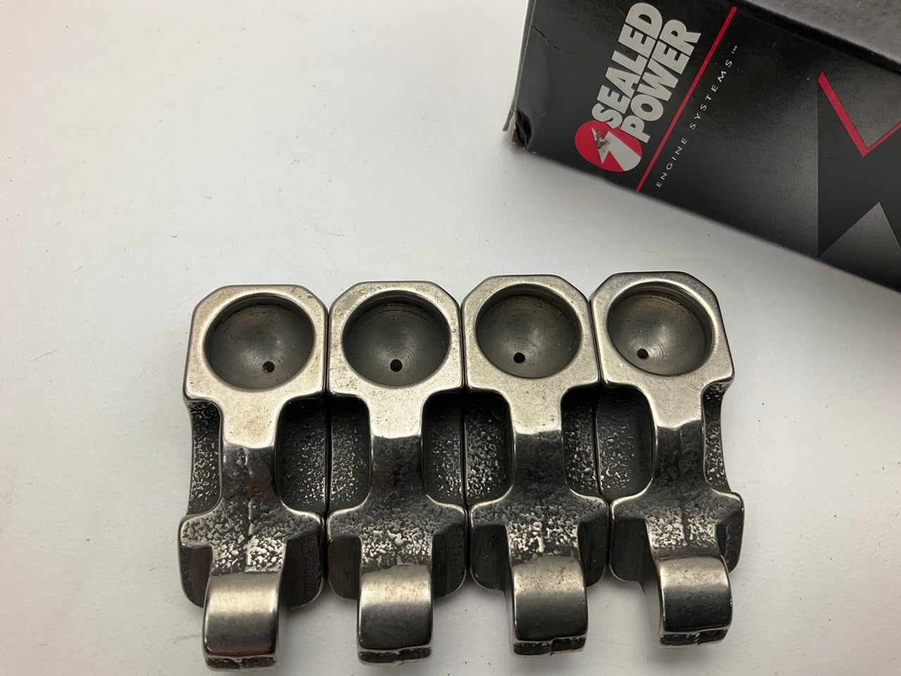 (4) Sealed Power R-909 Engine Rocker Arms For 1982-1994 GM 1.8L 2.0L