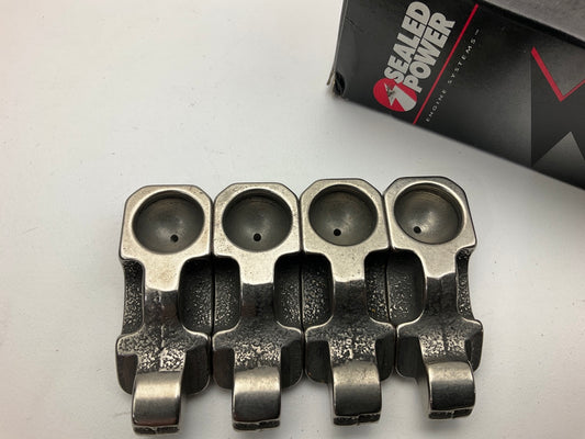 (4) Sealed Power R-909 Engine Rocker Arms For 1982-1994 GM 1.8L 2.0L