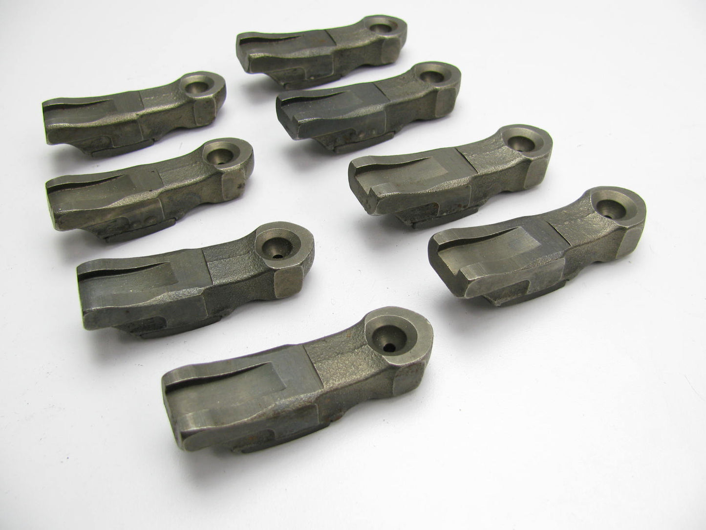(8) Sealed Power R-912 Engine Rocker Arms For 1981-1987 Chrysler 2.2L 2.5L